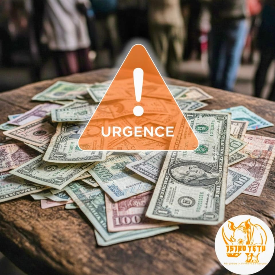 CRI D'ALARME : Le chaos monétaire à Isiro, quand le refus des billets étrangle l'économie du Haut-Uele