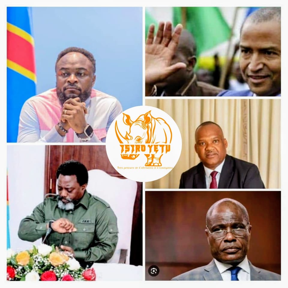 RDC – Opposition congolaise : un « monstre à quatre têtes », force plurielle ou faiblesse structurelle à l’aube du dialogue et des prochaines échéances électorales ?