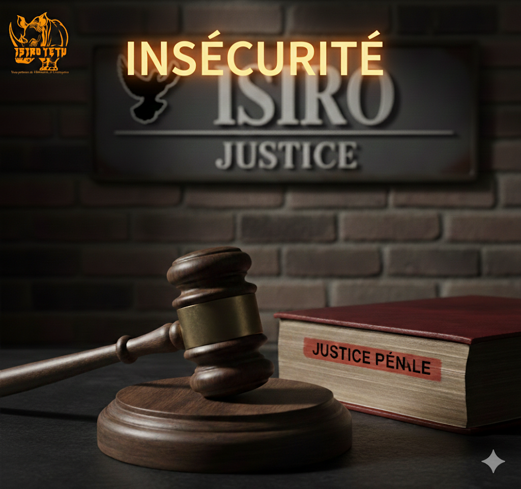 ISIRO : Le choc et l'indignation après le viol d'une mineure et d'une mère à Mendambo