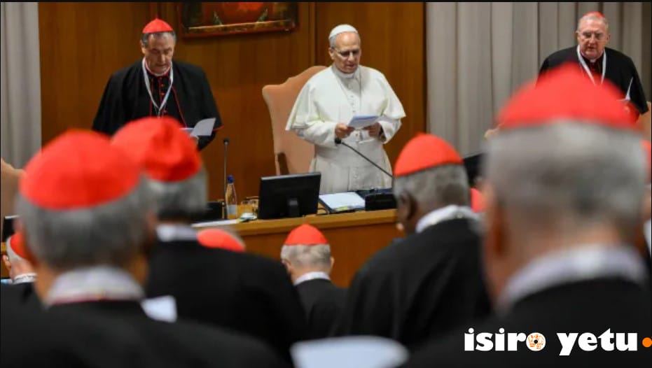 🚨 CHOC AU VATICAN : Un Évêque arrêté pour vol de 250 000 $ — L’ombre du doute plane sur la Basilique Bienheureuse Marie-Clémentine Anoalite d’Isiro/Haut-Uele