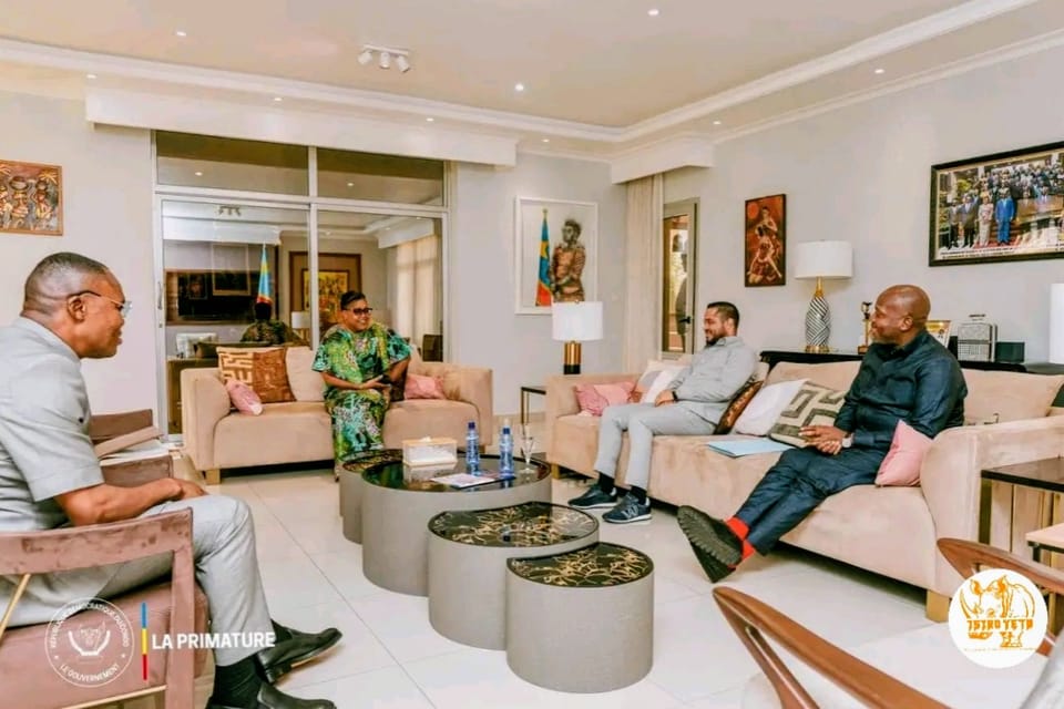 🛡️ SÉCURITÉ NATIONALE : Judith Suminwa au chevet du « Grand Nord » frontalier