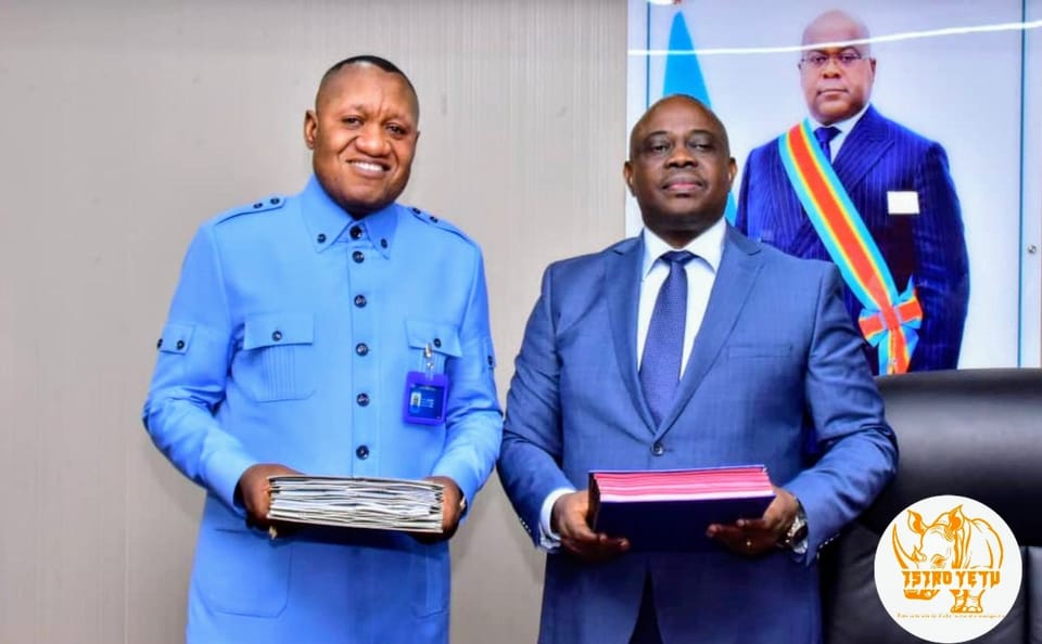 🔴 FLASH INFOS : Mafia à la Fonction Publique — L'IGF dévoile un trou noir de 148 milliards de FC par mois !